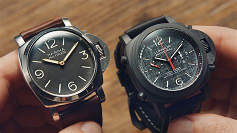 panerai luminor stellen youtube|The Panerai Luminor: 3 Facts You Didn't Know .